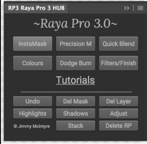 Raya pro lyon photo school